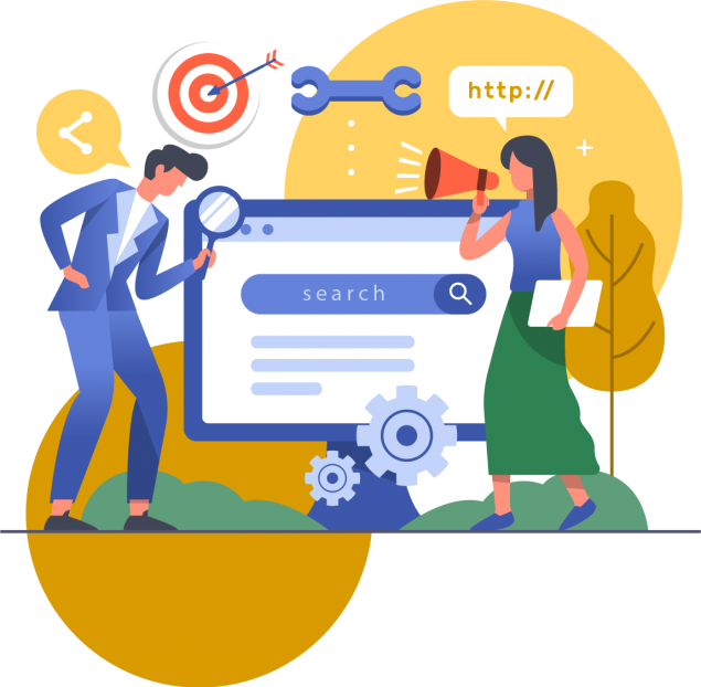 SEO продвижение